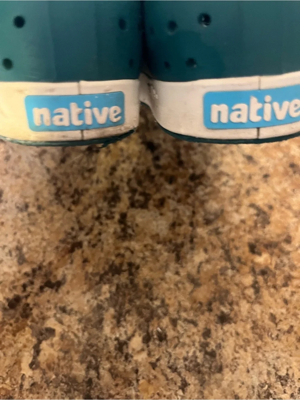 Native waterproof perforated